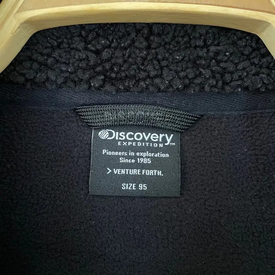 M 디스커버리 남성 후리스 자켓 95 상품이미지4