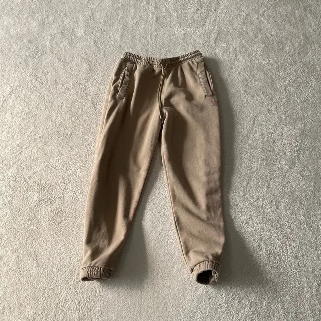 M 아디다스 에센셜 가을겨울 트레이닝 바지 남성 상품이미지1