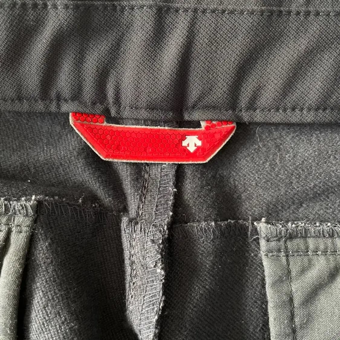 XXL 데상트 남성 기모 테크팬츠 바지 상품이미지5