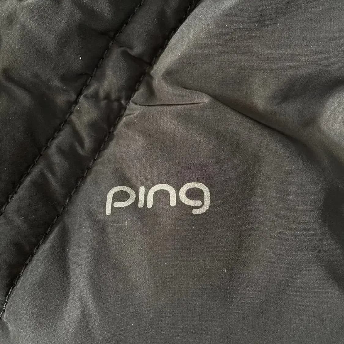 90 핑 여성 구스 패딩조끼 골프 PING 상품이미지5