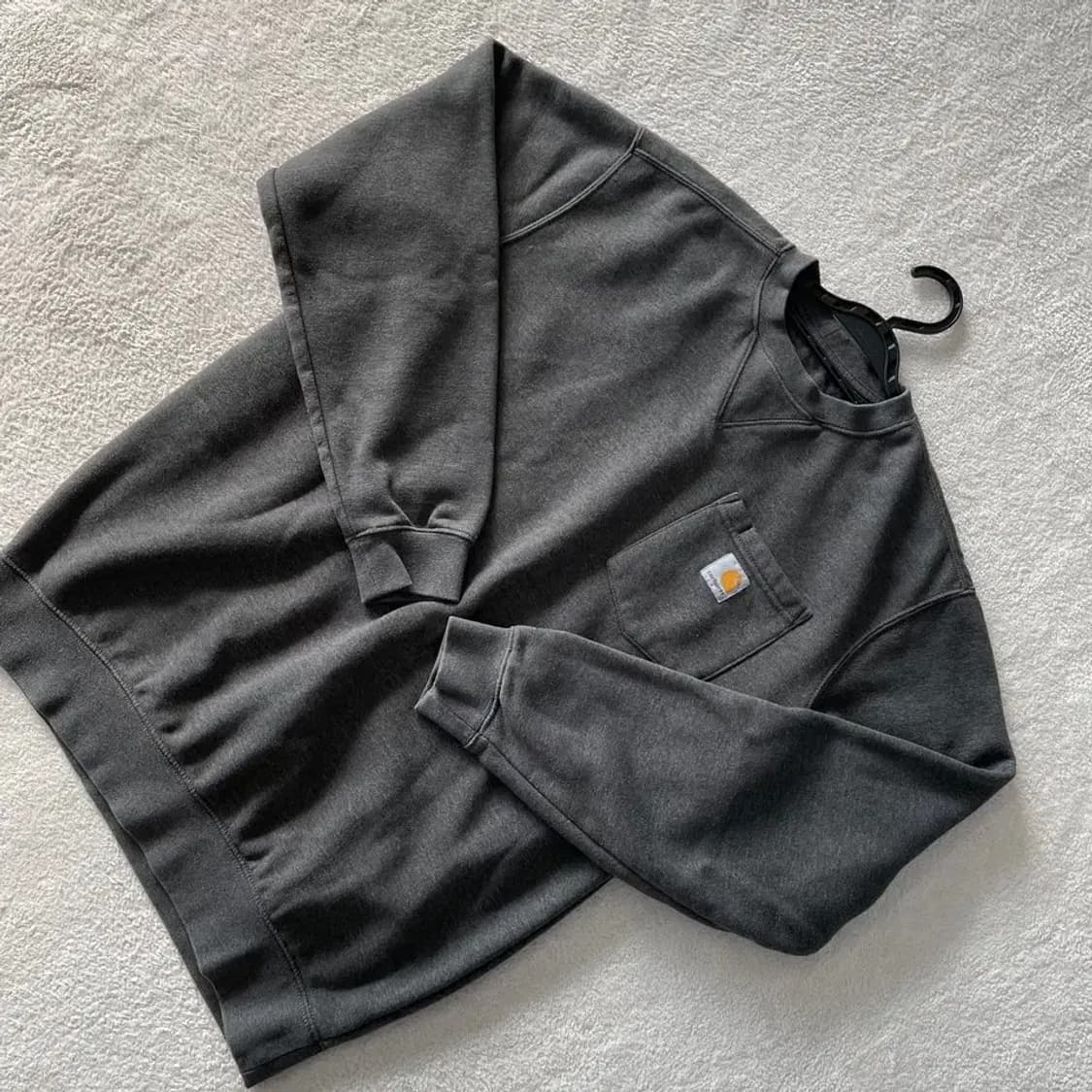 칼하트 기모 맨투맨 100-105 상품이미지3