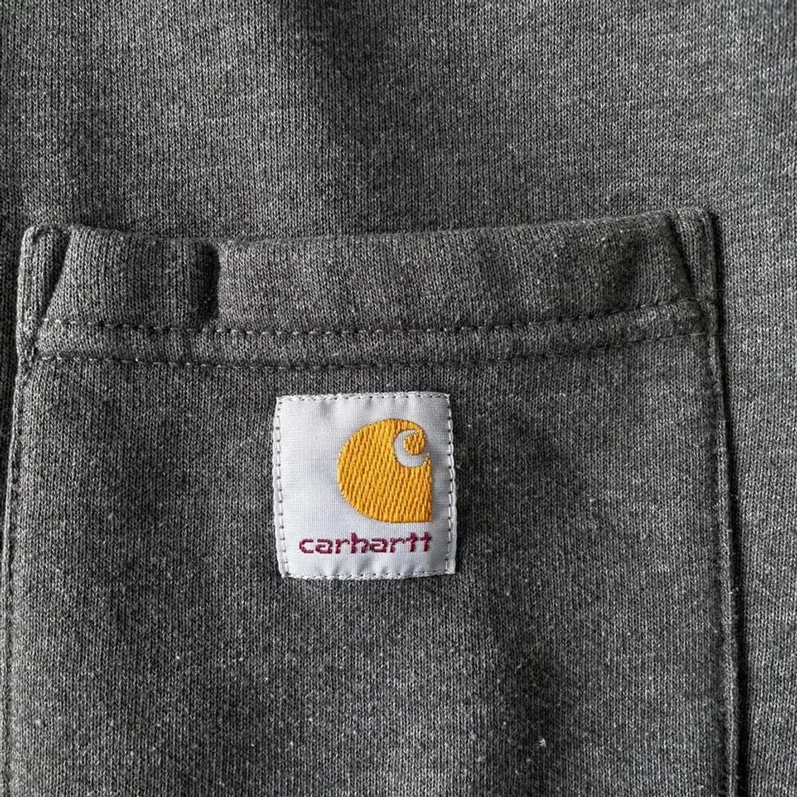 칼하트 기모 맨투맨 100-105 상품이미지5