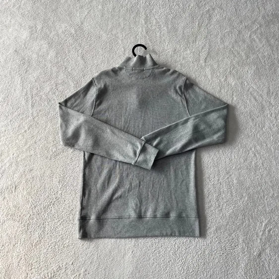 폴로 보이즈 반집업 니트 XL 여성 M 상품이미지8