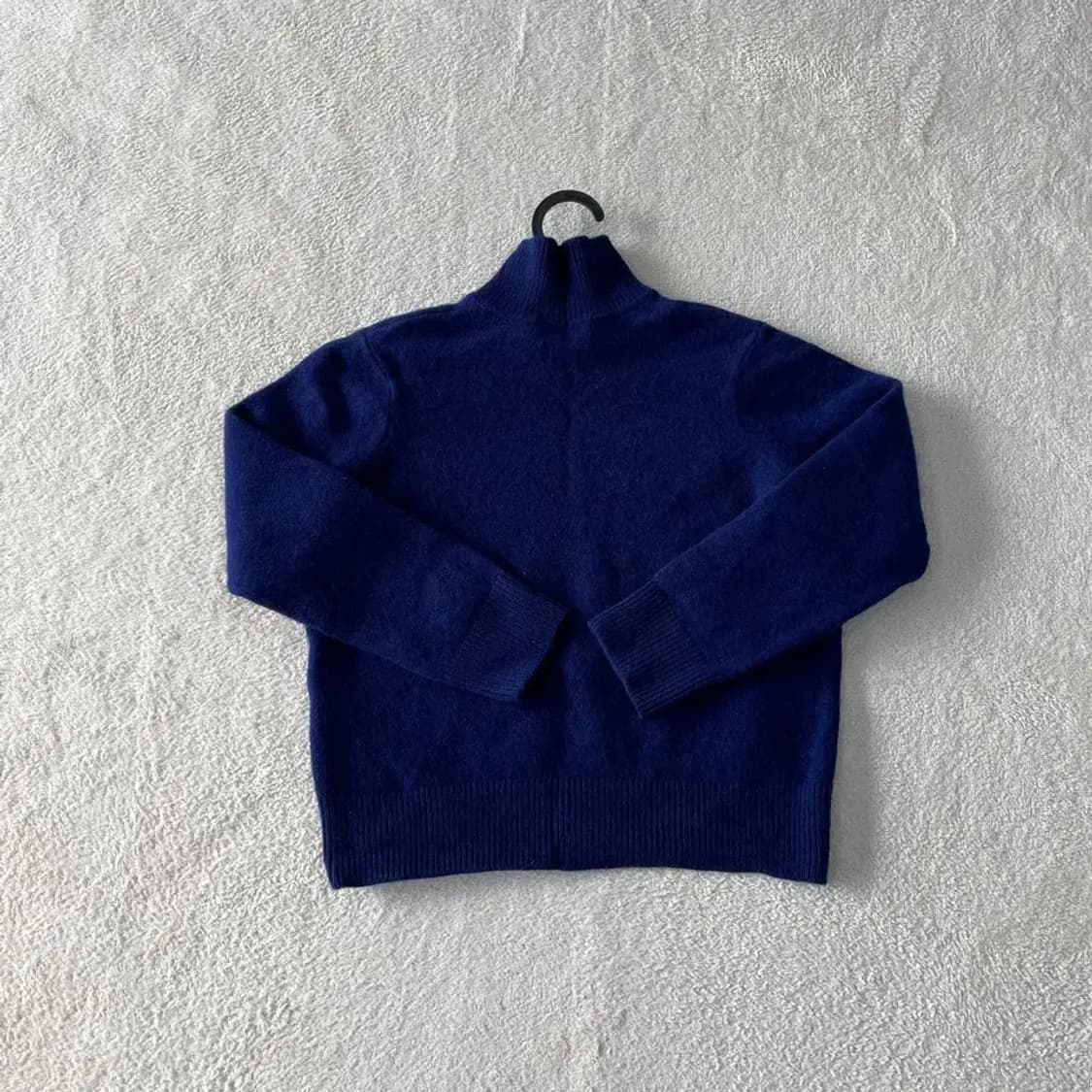 메종키츠네 여성 베이비폭스 터틀넥 니트 상품이미지7