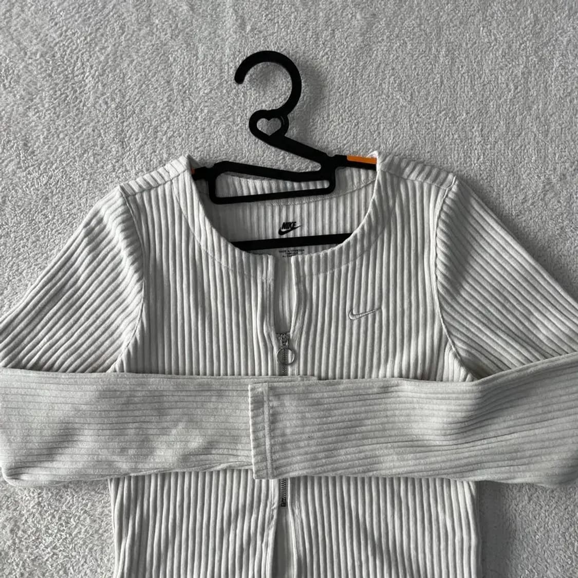 90 나이키 여성 칠 니트 가디건 상품이미지2