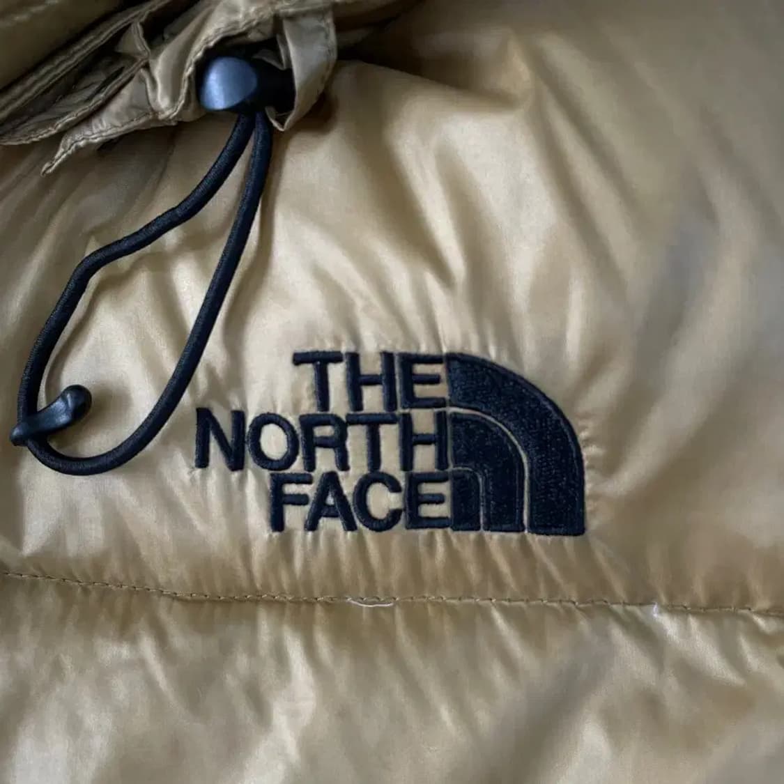 L 노스페이스 여성 700 한정판 메트로 눕시 구스 패딩 상품이미지5