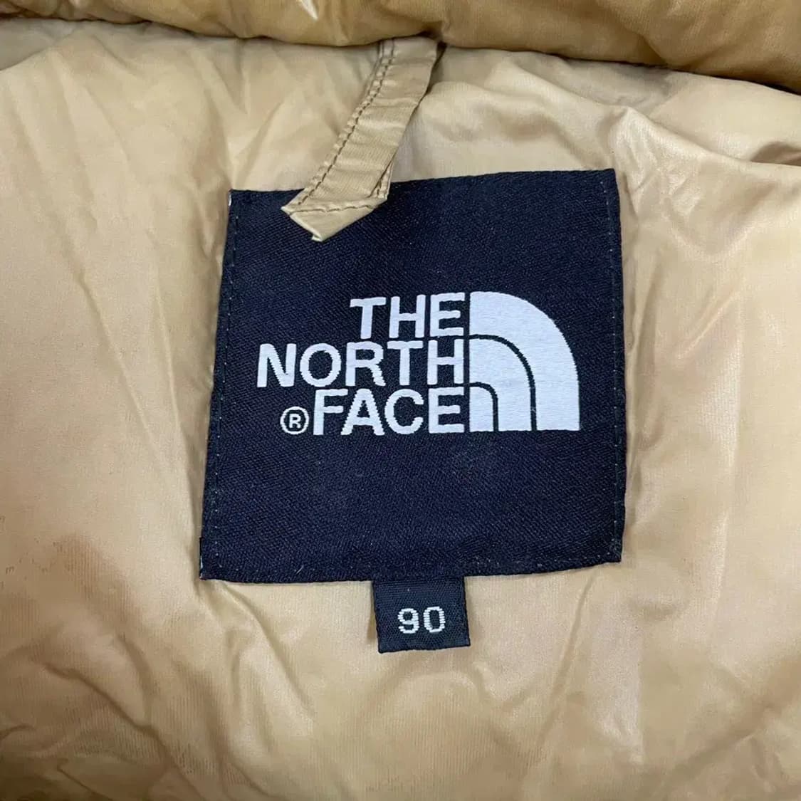 L 노스페이스 여성 700 한정판 메트로 눕시 구스 패딩 상품이미지7