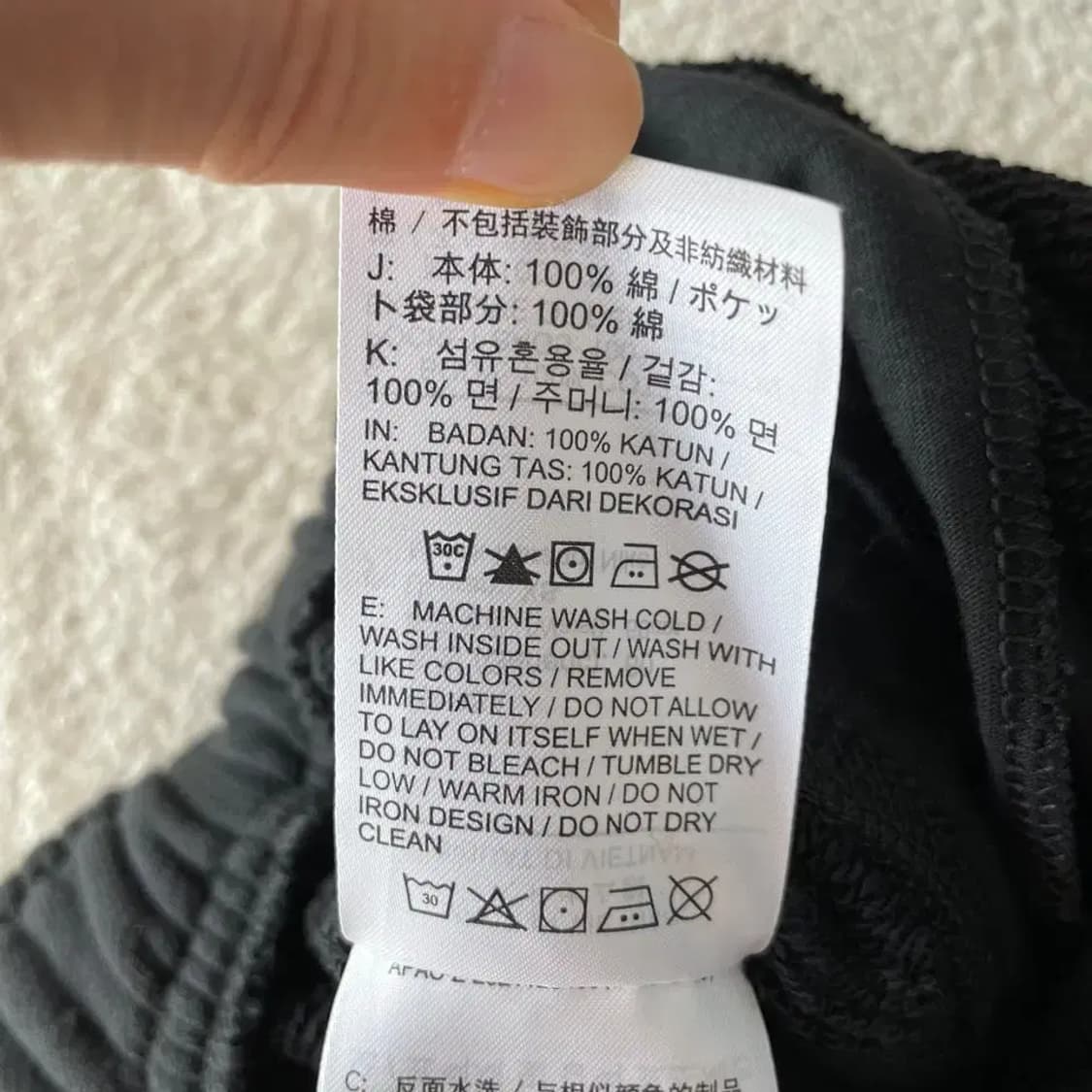 나이키 여성 2025 오픈헴 트레이닝 와이드 팬츠 바지 상품이미지7