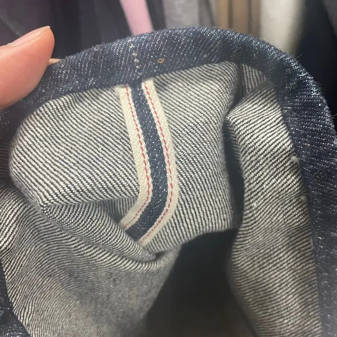 리바이스 LVC 55501 리지드 팬츠 바지 28-32 상품이미지10