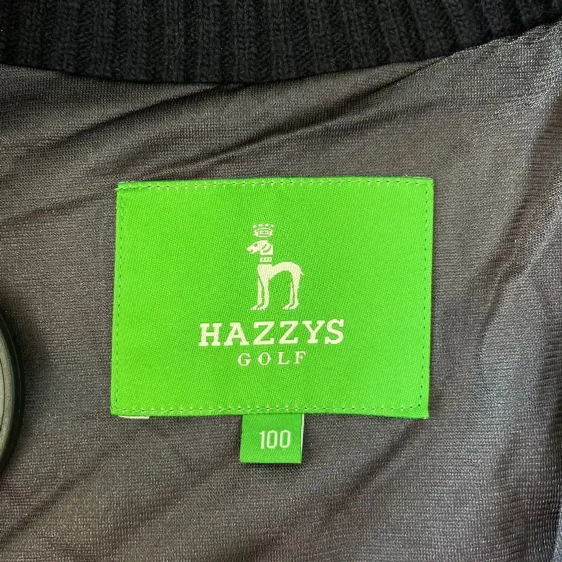 L 헤지스 남성 방풍패딩조끼 자켓 100 상품이미지4