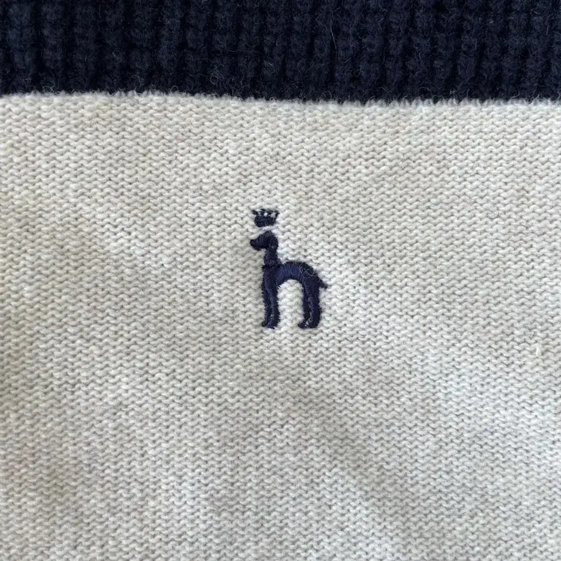 L 헤지스 남성 방풍패딩조끼 자켓 100 상품이미지5