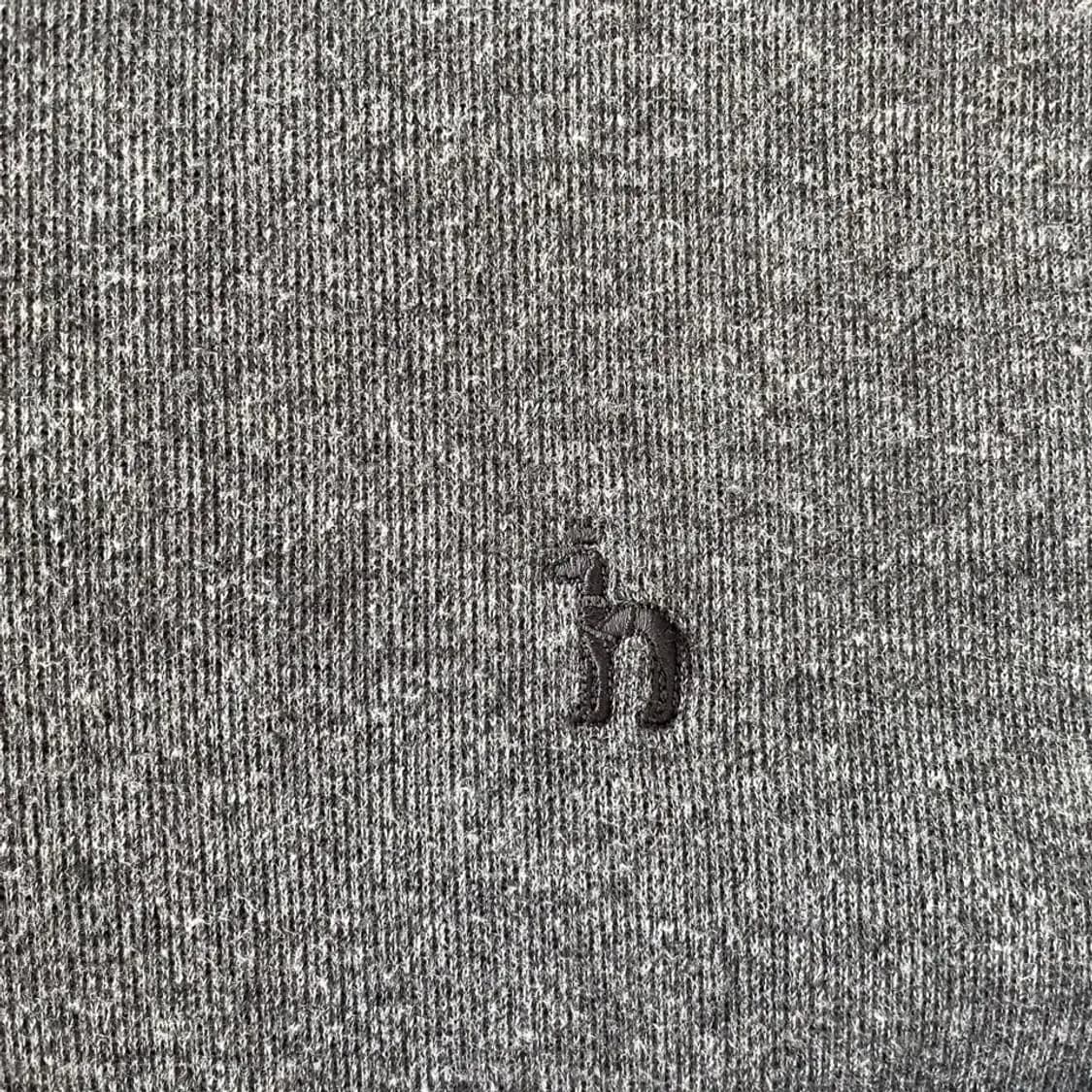 XXL 헤지스 남성 2023 헨리넥 니트 110 상품이미지5