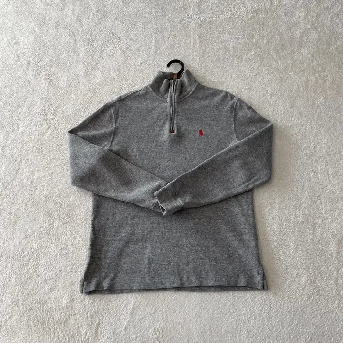 S 폴로 신형 반집업 니트 95 상품이미지1