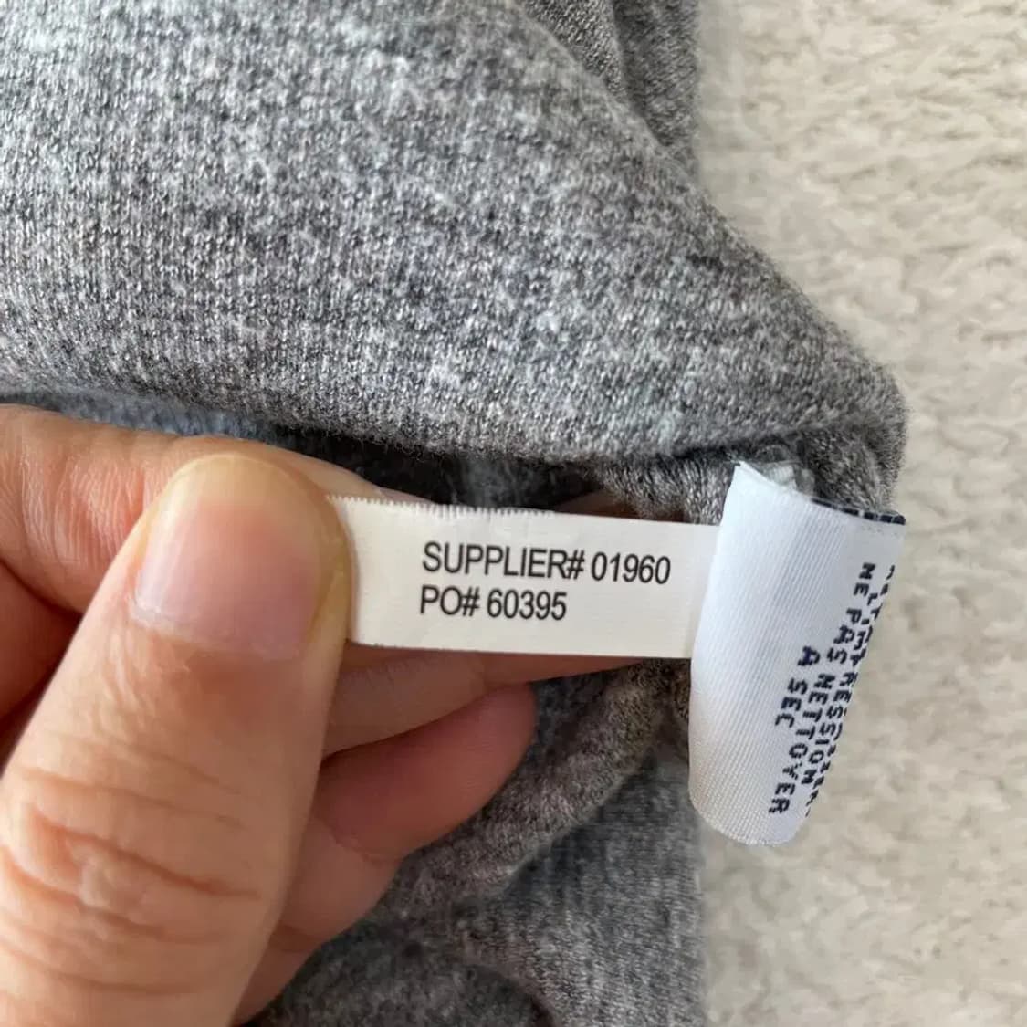 S 폴로 신형 반집업 니트 95 상품이미지7