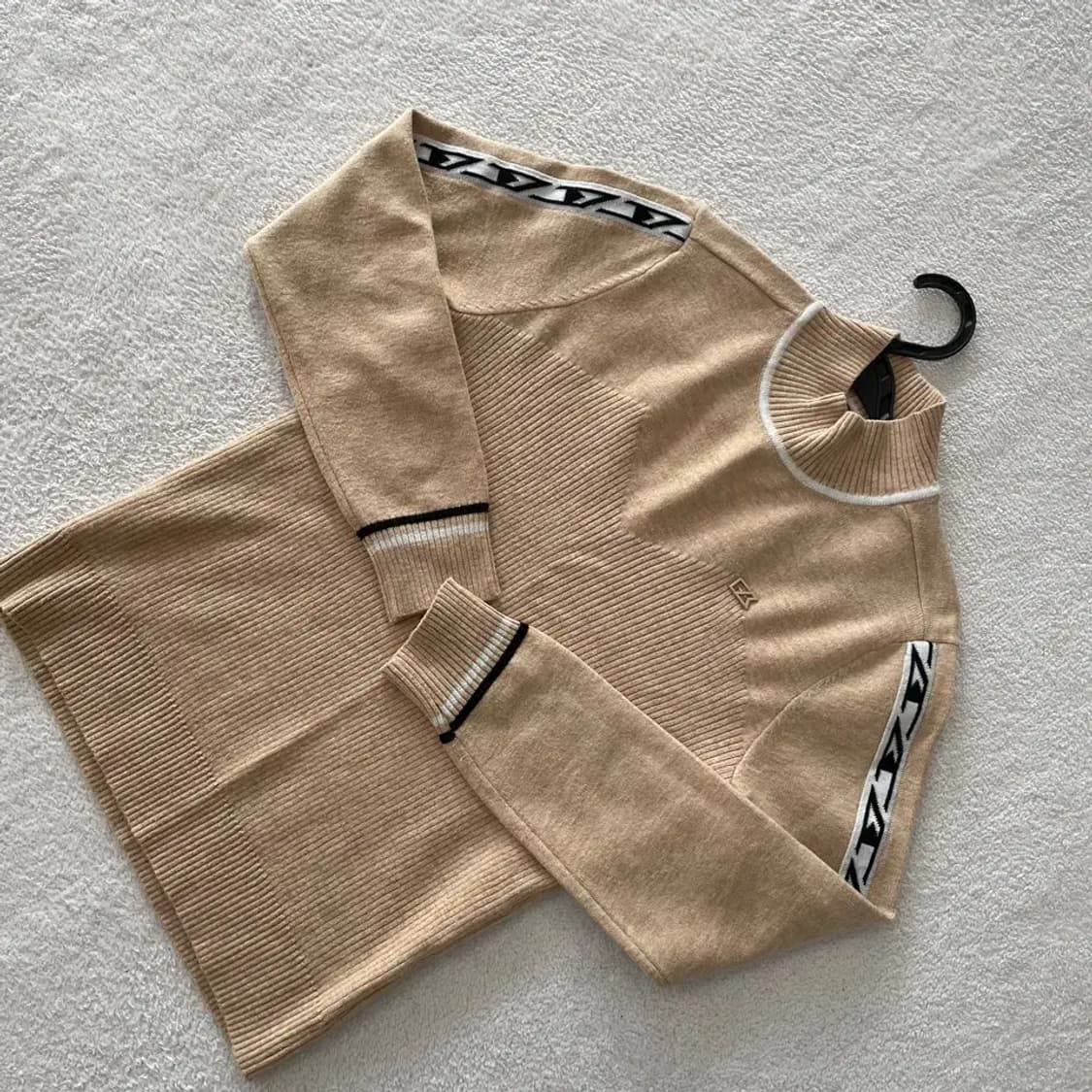 커터앤벅 여성 골프 니트 90 상품이미지3