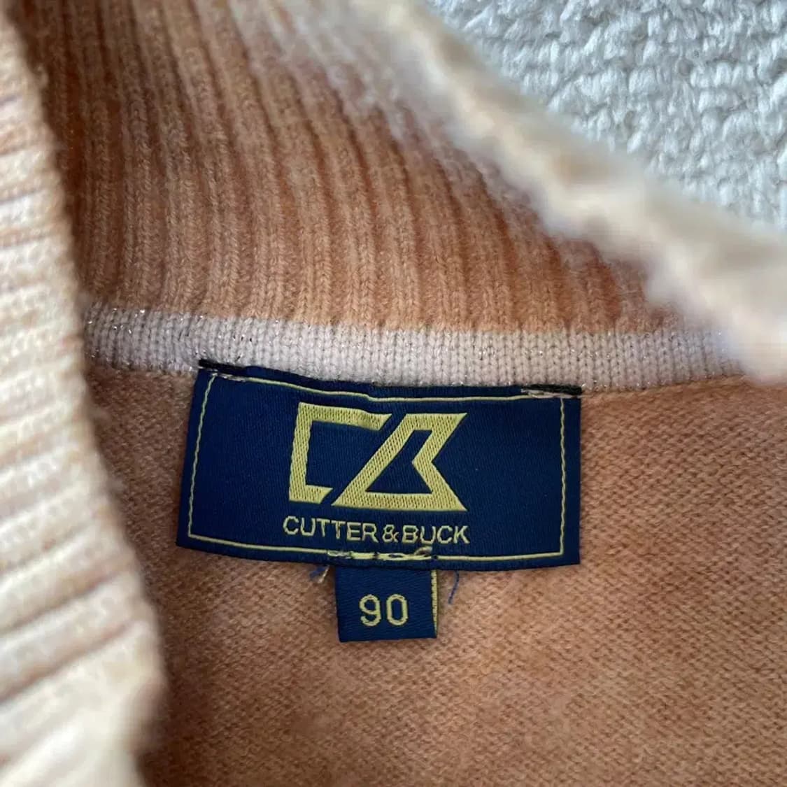 커터앤벅 여성 골프 니트 90 상품이미지4