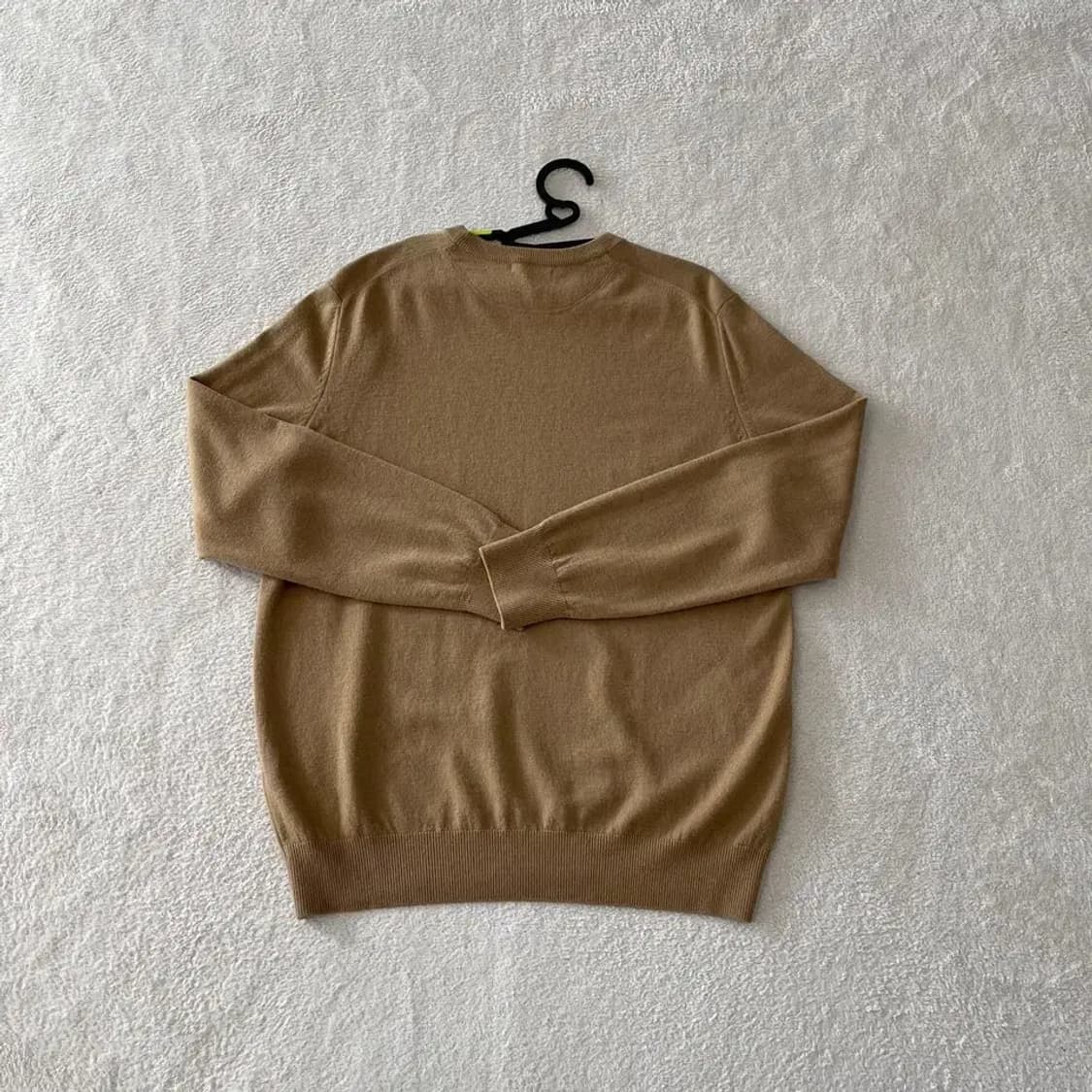 닥스 남성 울 니트 105 XL 상품이미지7