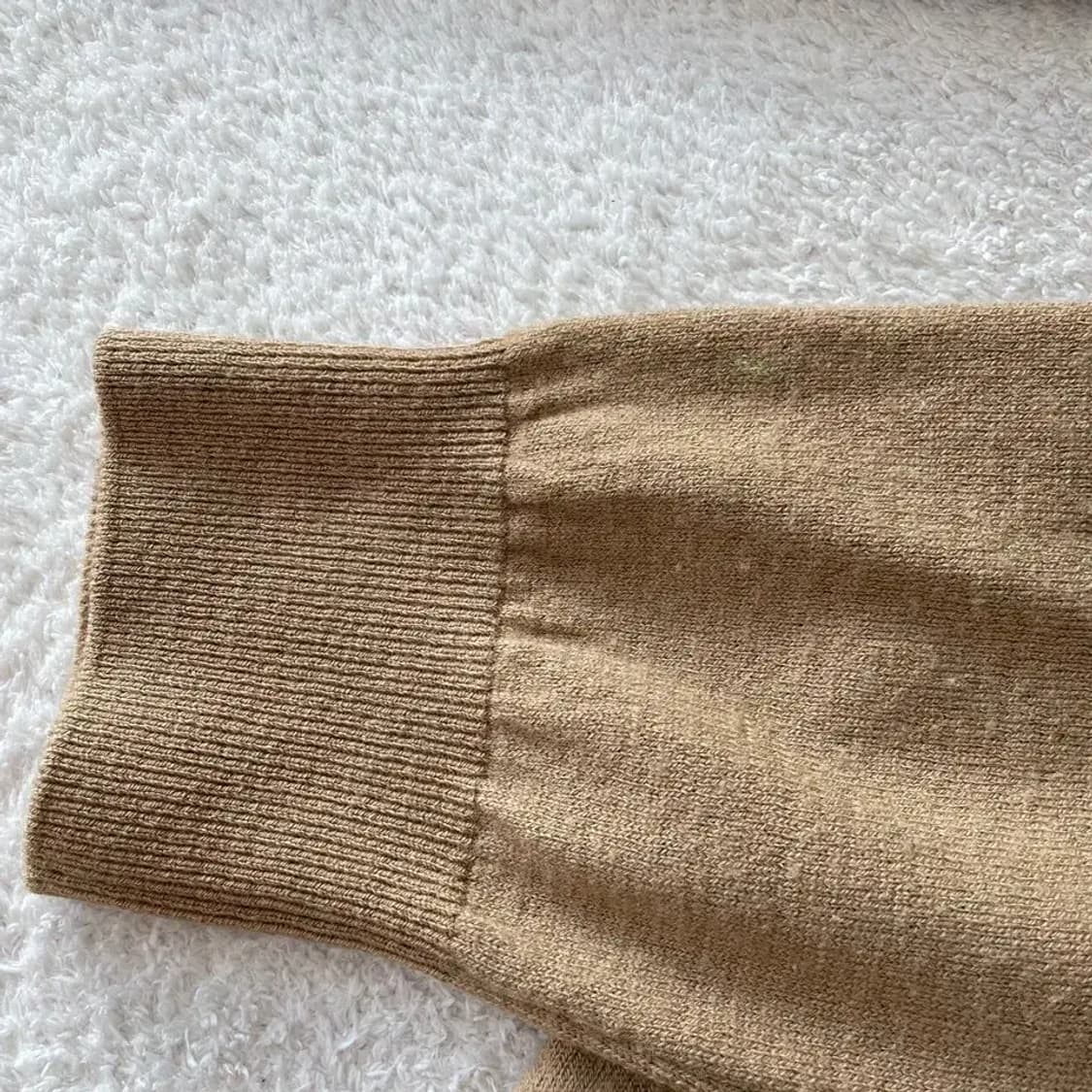 닥스 남성 울 니트 105 XL 상품이미지9