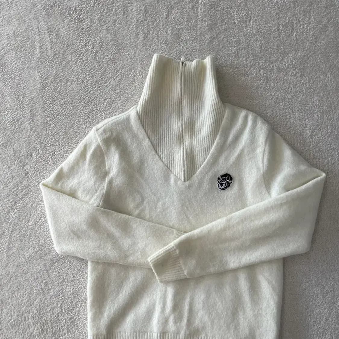 왁 골프 방풍 니트 95 상품이미지2