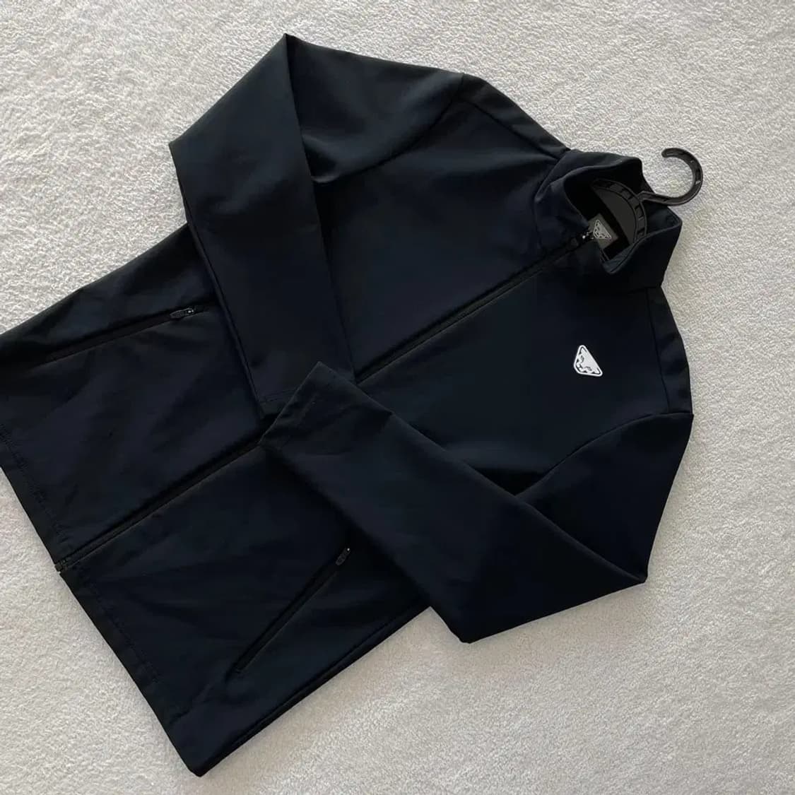 M 다이나핏 남성 기모 자켓 95 상품이미지3