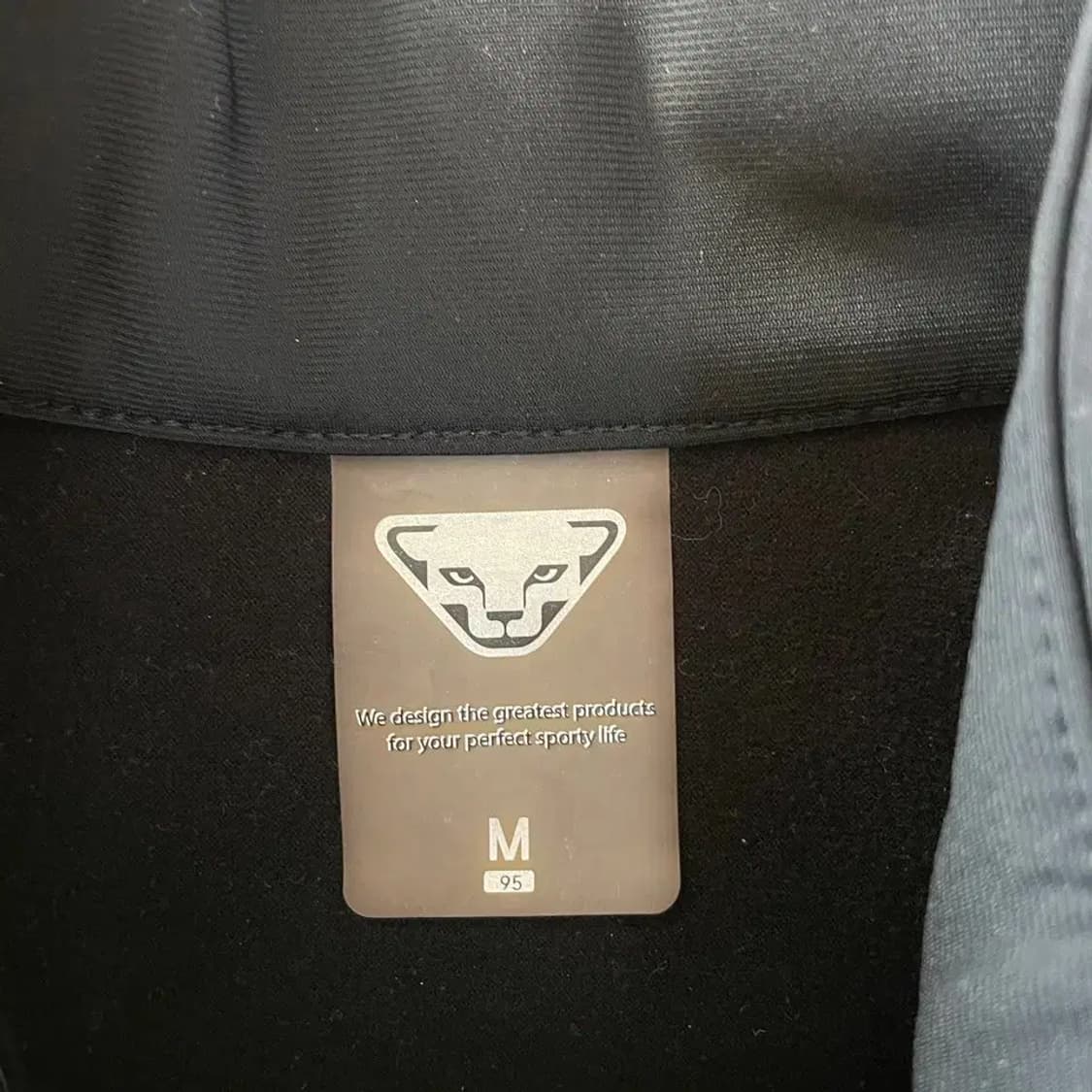 M 다이나핏 남성 기모 자켓 95 상품이미지4