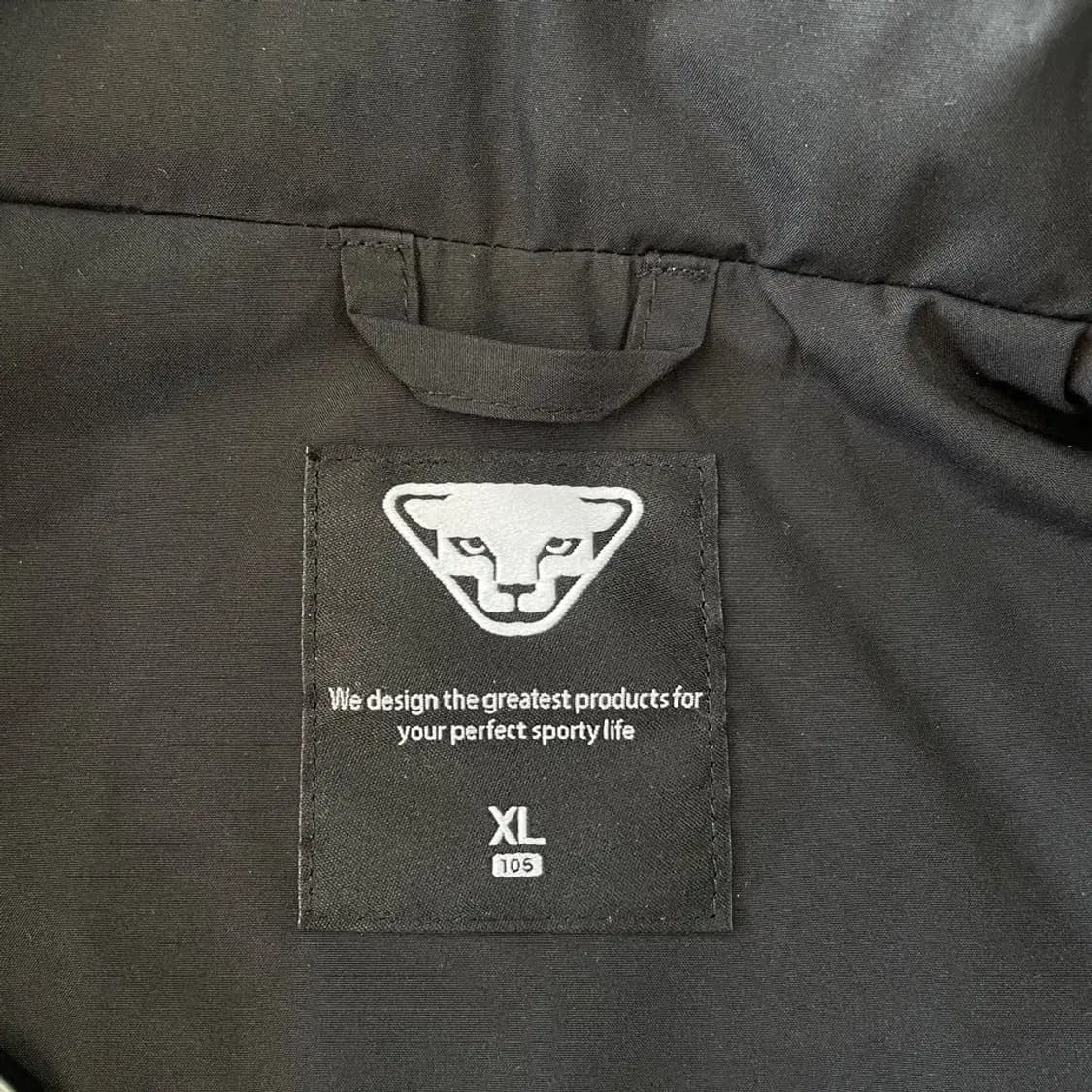 XL 다이나핏 남성 가을겨울 바람막이 105 상품이미지4