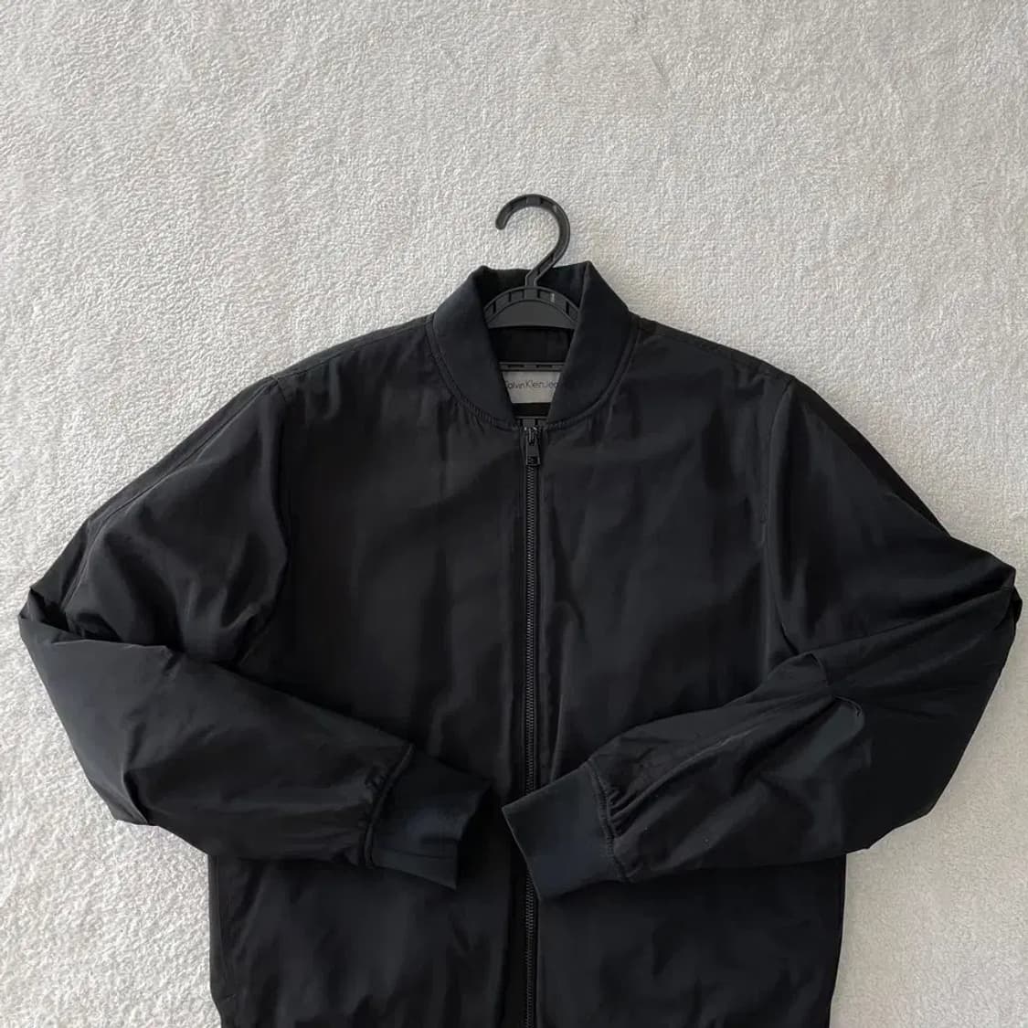 M 캘빈클라인 남성 블루종 자켓 95 상품이미지2