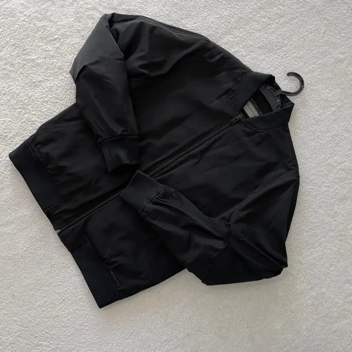 M 캘빈클라인 남성 블루종 자켓 95 상품이미지3