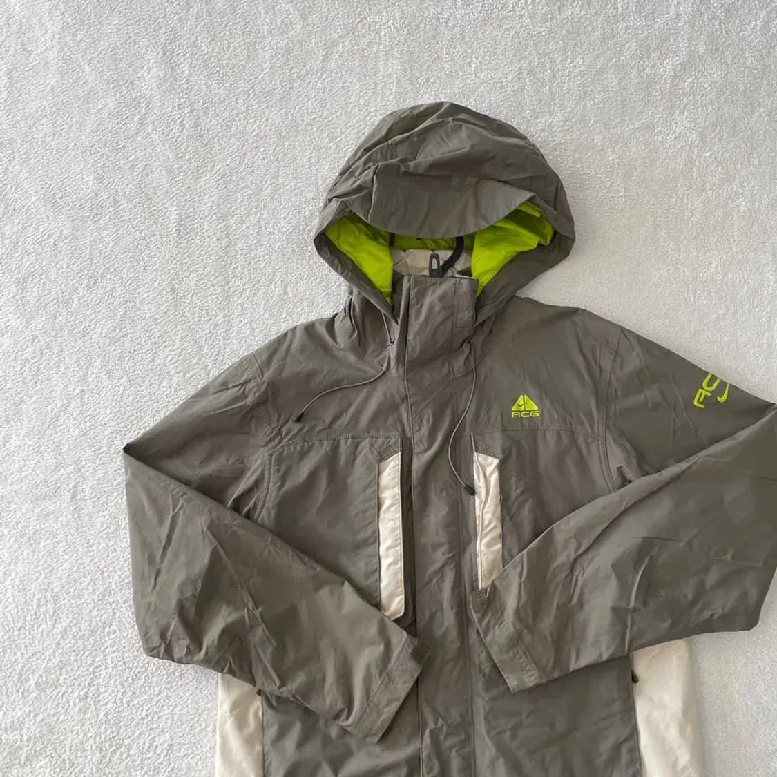 M 나이키 ACG 스키 보드 고프코어 자켓 95 바람막이 상품이미지2