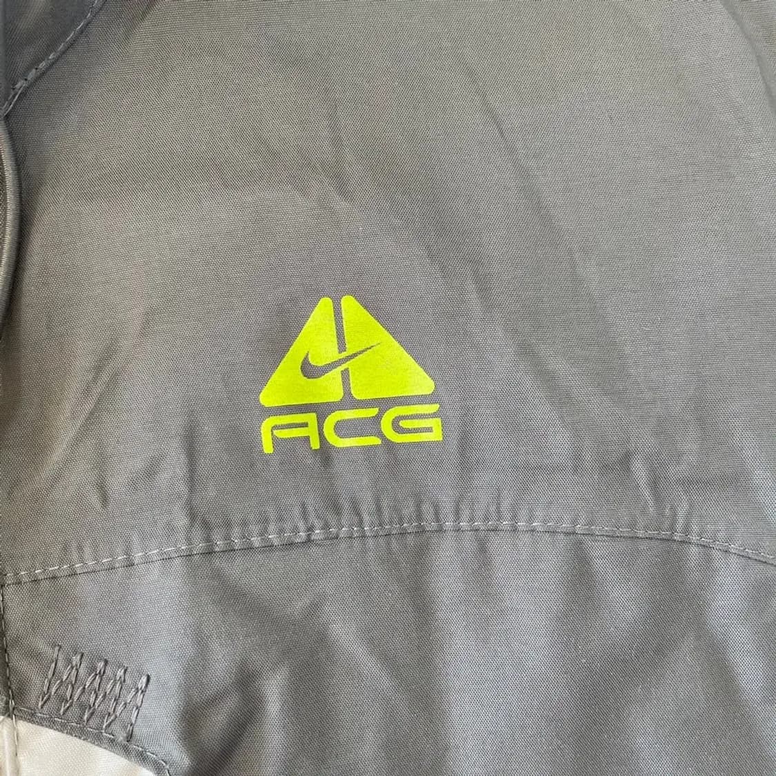 M 나이키 ACG 스키 보드 고프코어 자켓 95 바람막이 상품이미지5