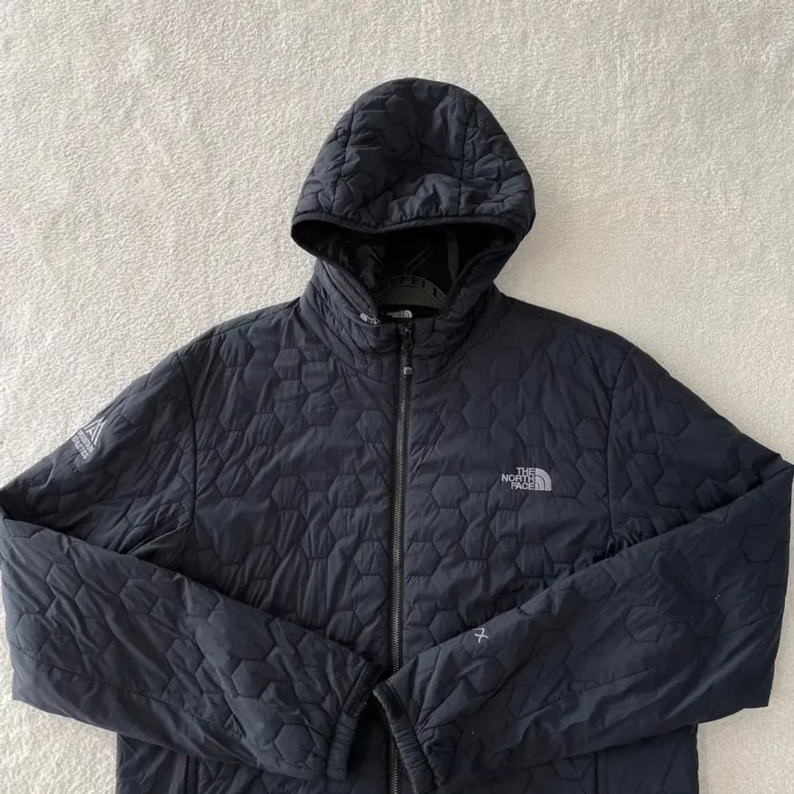XL 노스페이스 남성 경량패딩 자켓 105 상품이미지2