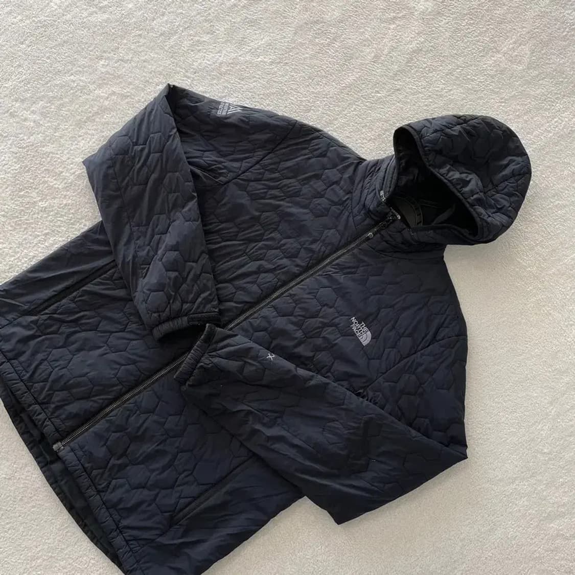 XL 노스페이스 남성 경량패딩 자켓 105 상품이미지3