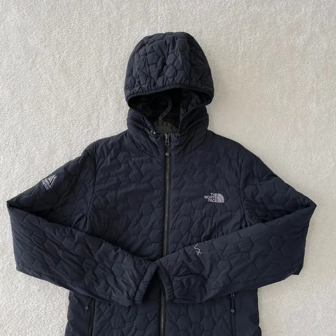 L 노스페이스 여성 경량패딩 자켓 상품이미지2