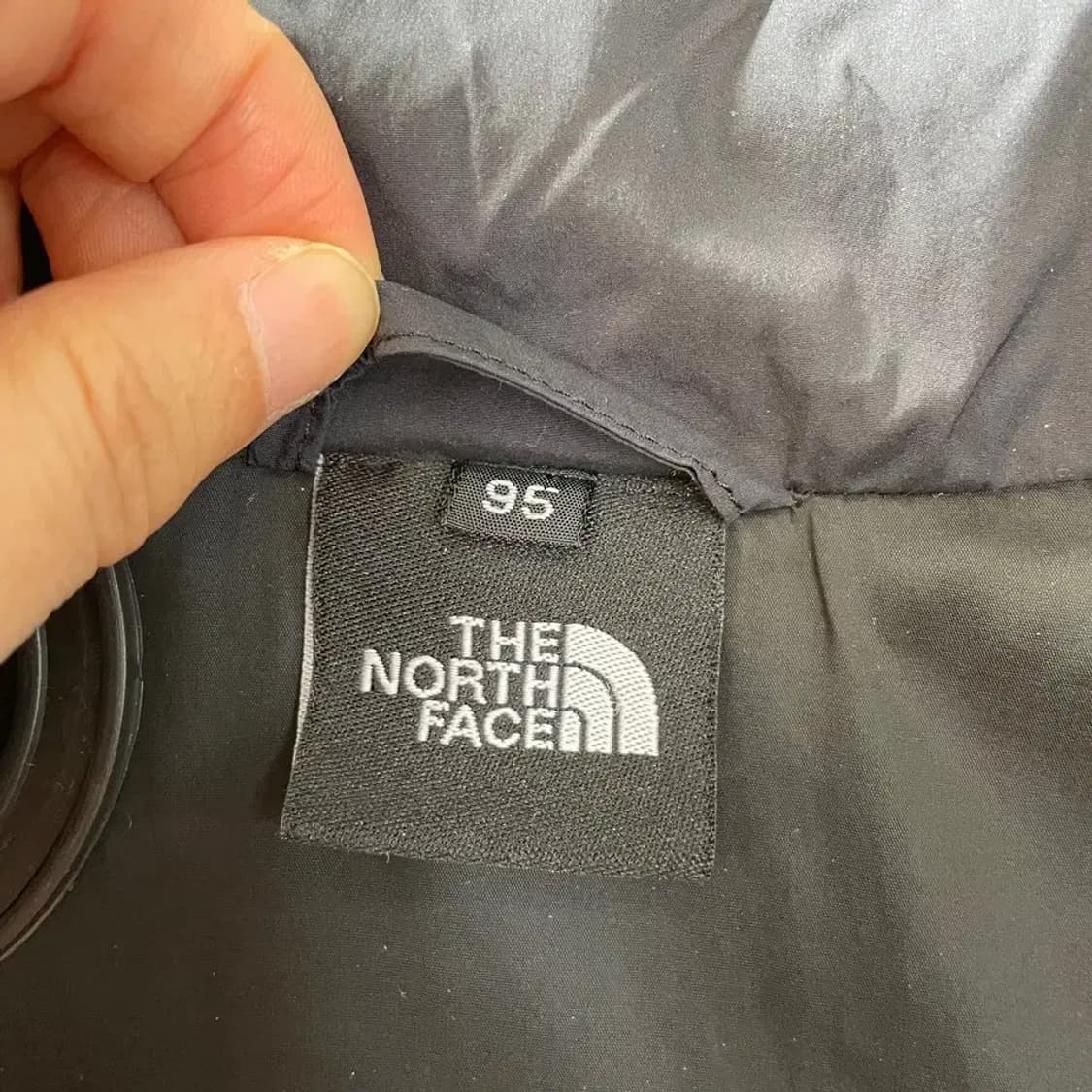 L 노스페이스 여성 경량패딩 자켓 상품이미지5