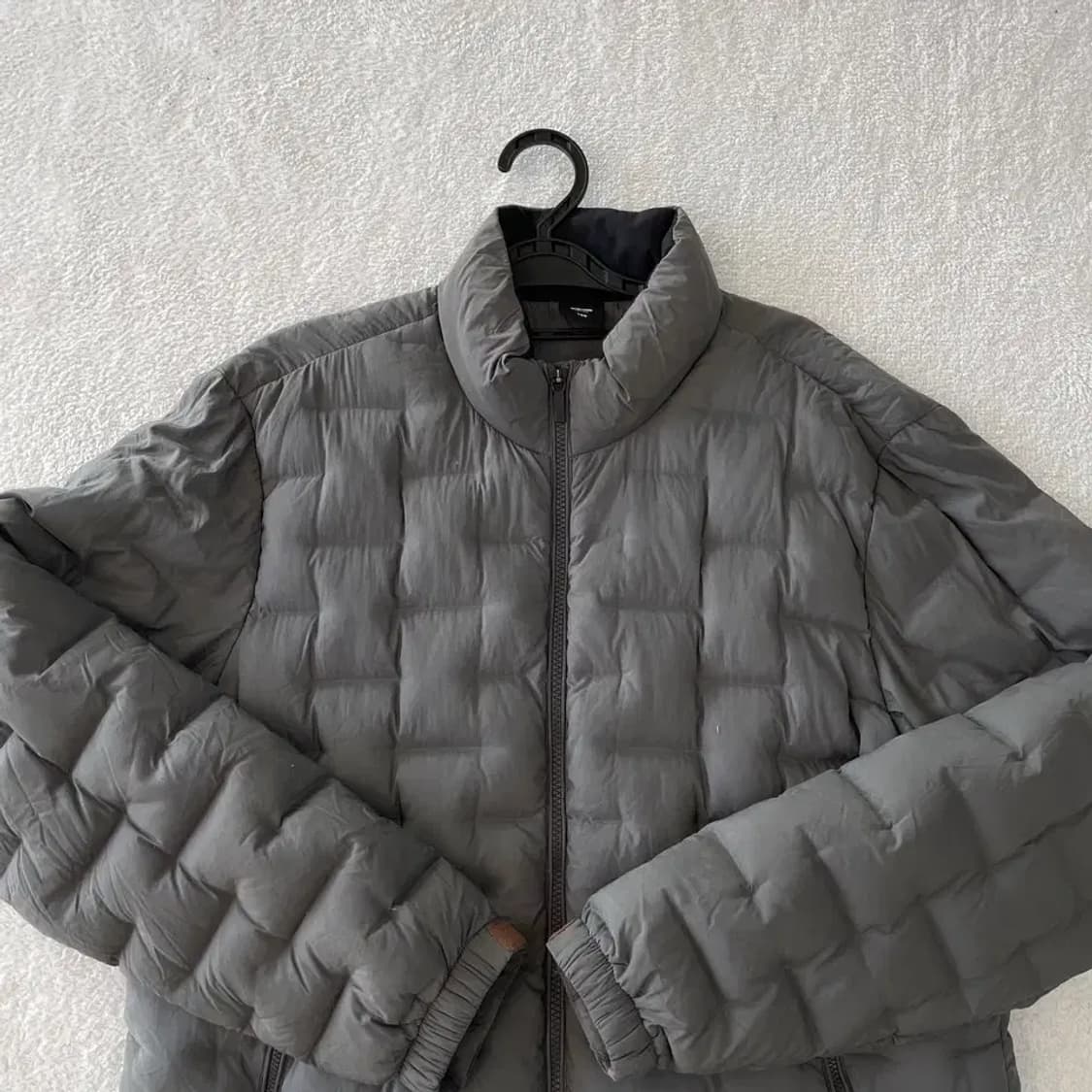 [L] K2 남성 구스다운 중경량 패딩 100 상품이미지2