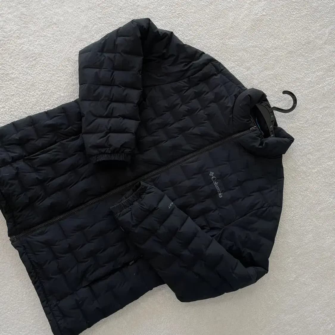 XL 컬럼비아 구스다운 경량패딩 105 상품이미지3