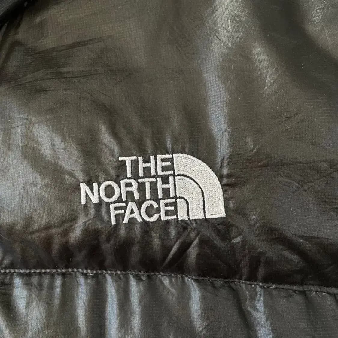 L 노스페이스 아콘카구아 써밋 경량패딩 100 상품이미지5