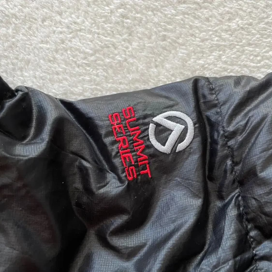 L 노스페이스 아콘카구아 써밋 경량패딩 100 상품이미지6