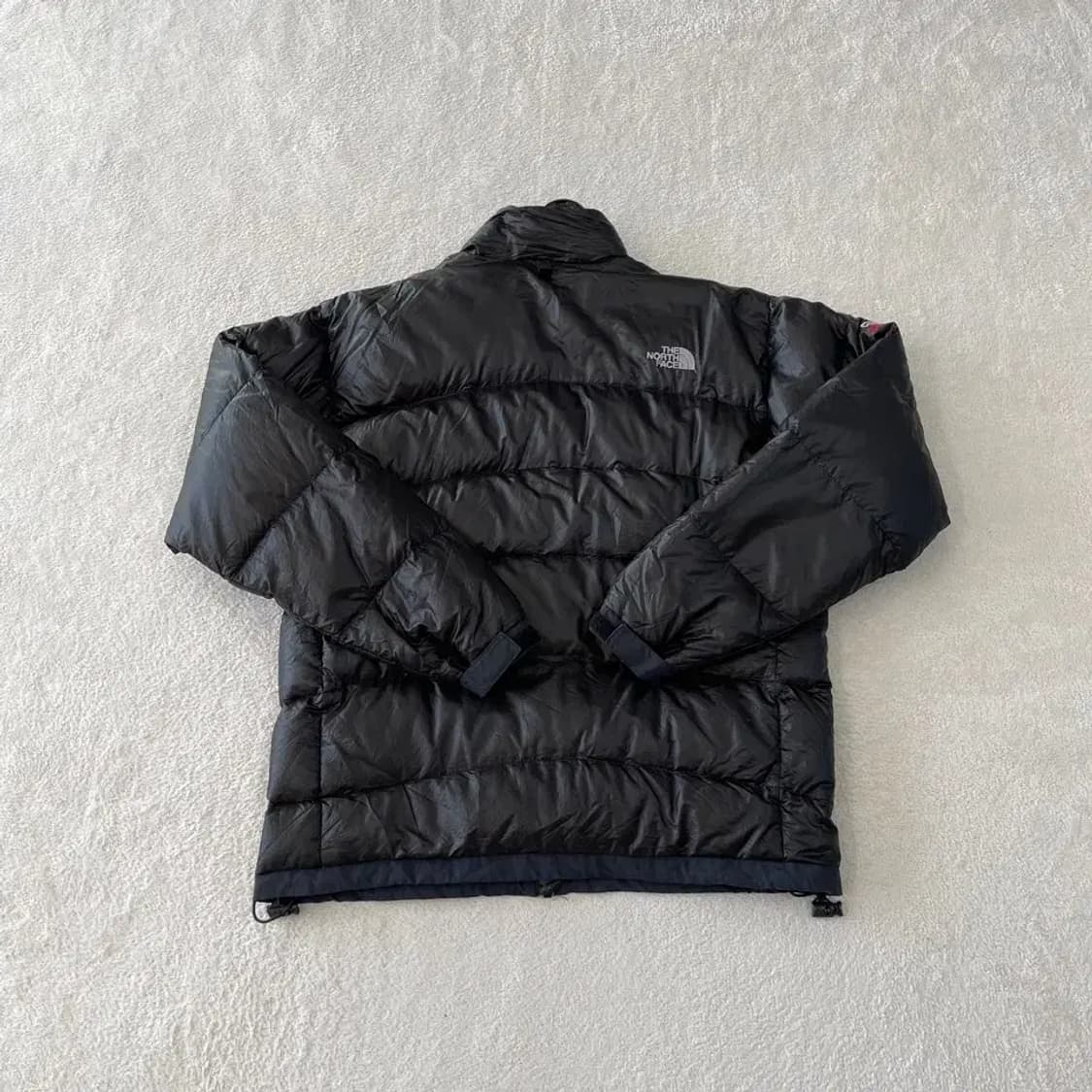 L 노스페이스 아콘카구아 써밋 경량패딩 100 상품이미지7
