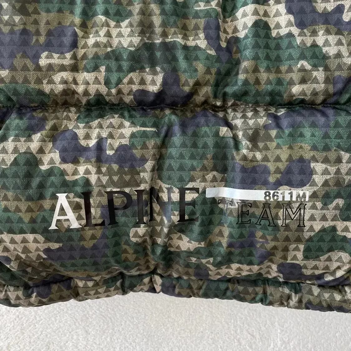 K2 키즈 알파인팀 대장 구스 패딩 아동 150 상품이미지10