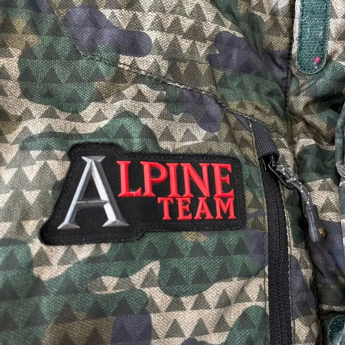 K2 키즈 알파인팀 대장 구스 패딩 아동 150 상품이미지3