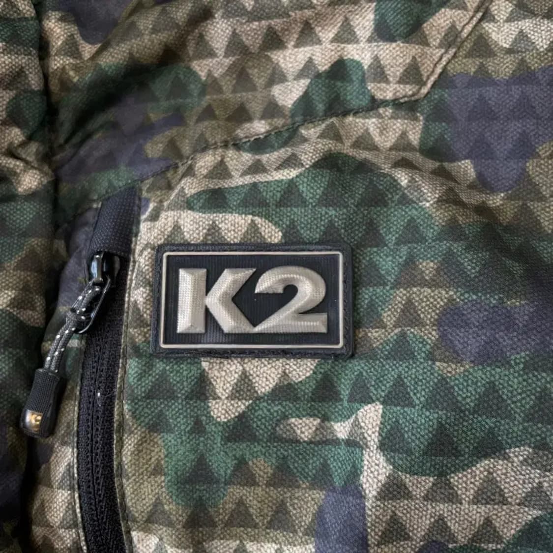 K2 키즈 알파인팀 대장 구스 패딩 아동 150 상품이미지6