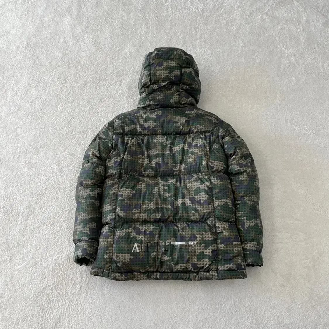 K2 키즈 알파인팀 대장 구스 패딩 아동 150 상품이미지7