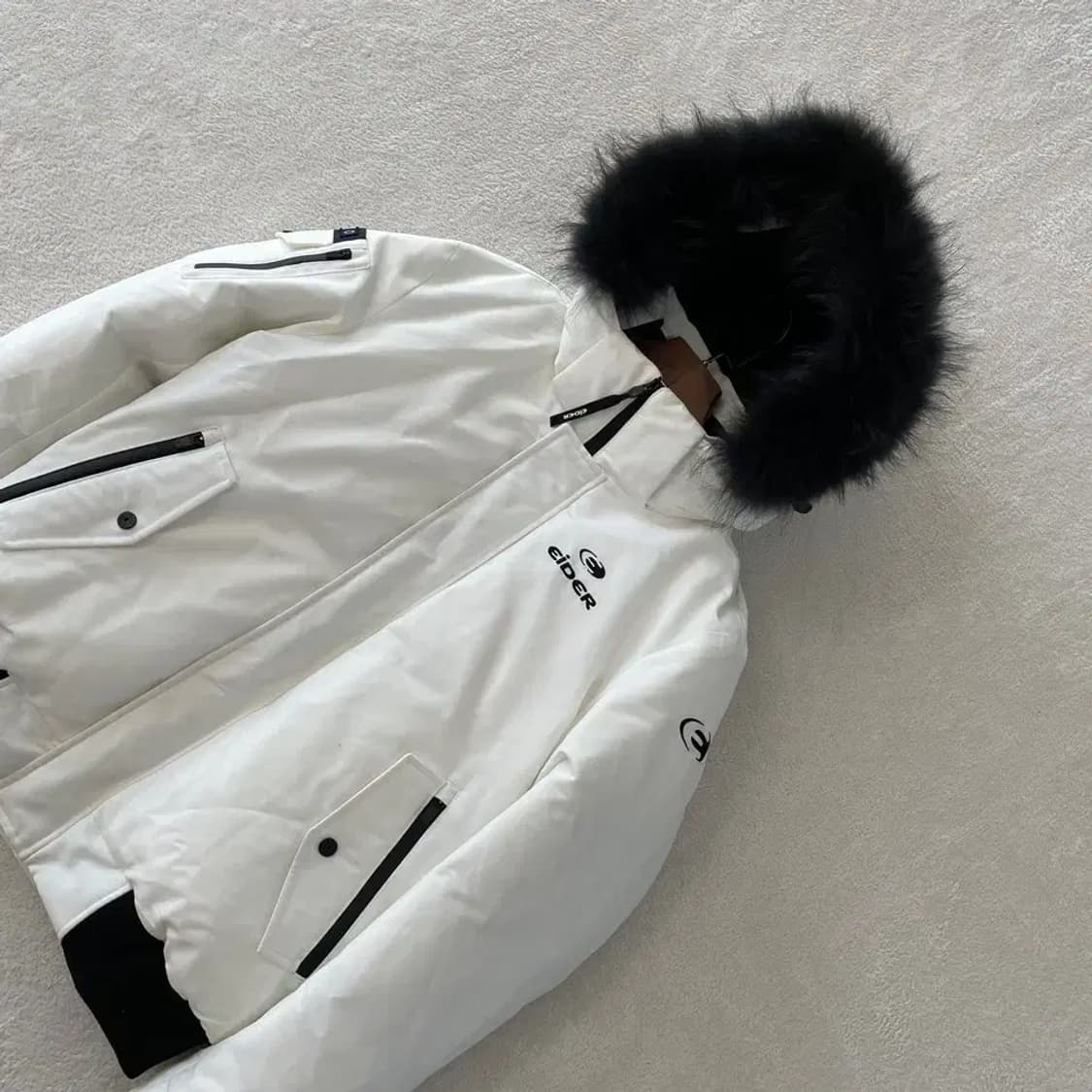 아이더 스투키 패딩 L 100 남성 상품이미지3