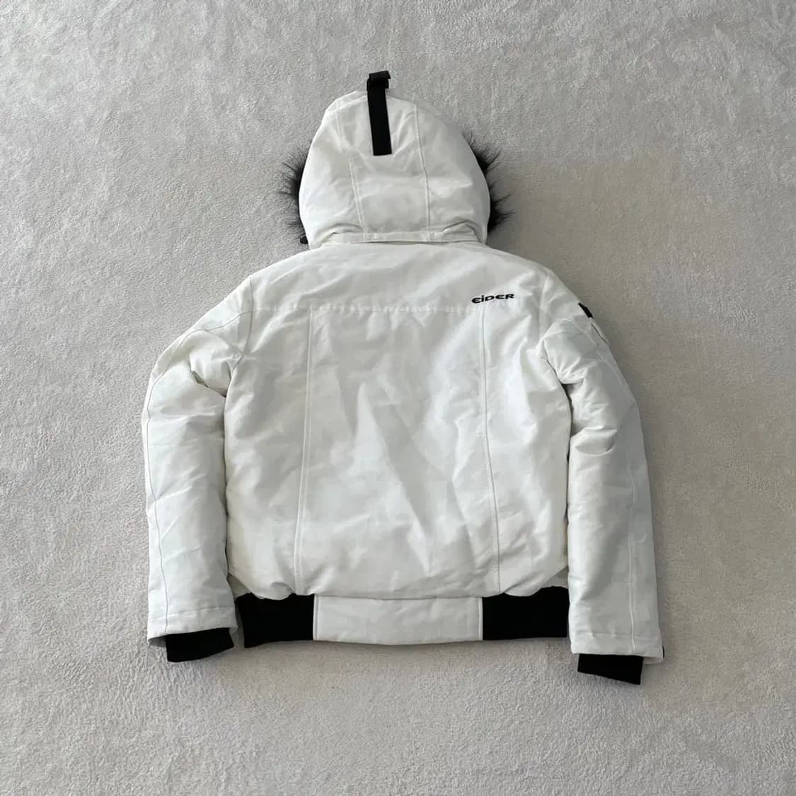 아이더 스투키 패딩 L 100 남성 상품이미지8