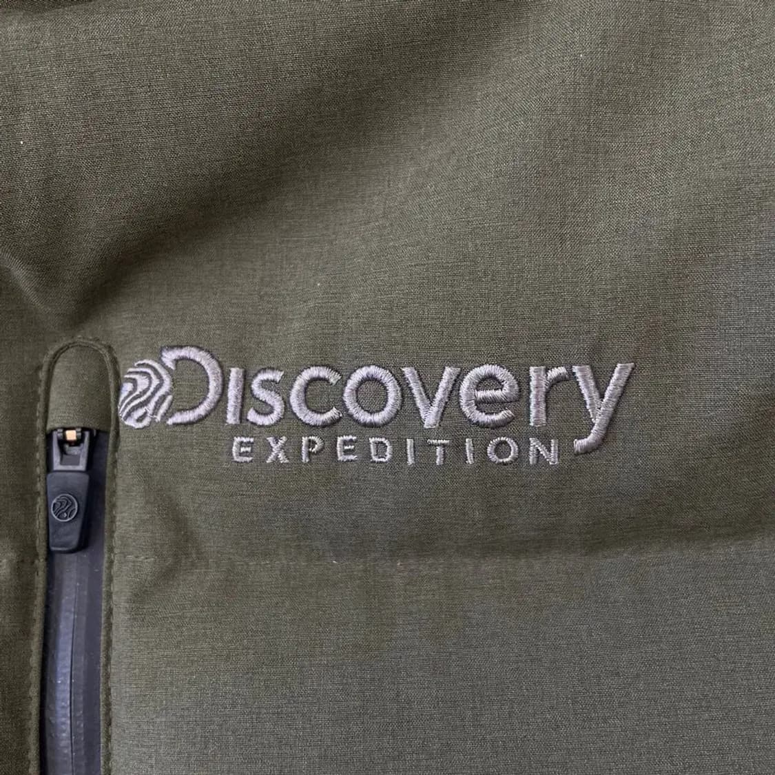 디스커버리 여성 롱패딩 100 상품이미지5