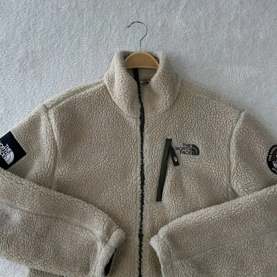 L 노스페이스 리모 후리스 자켓 100 상품이미지2