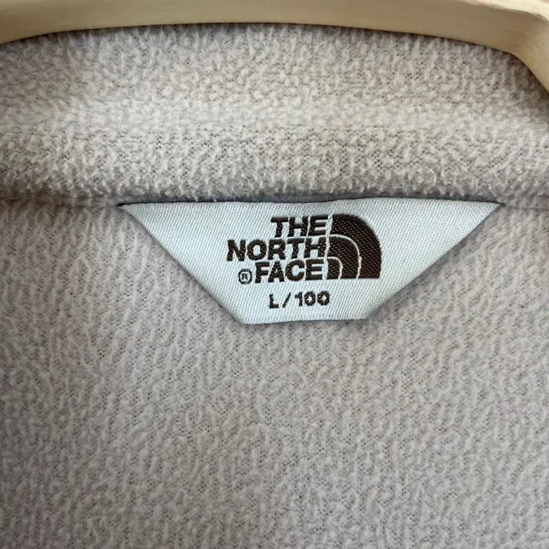 L 노스페이스 리모 후리스 자켓 100 상품이미지4