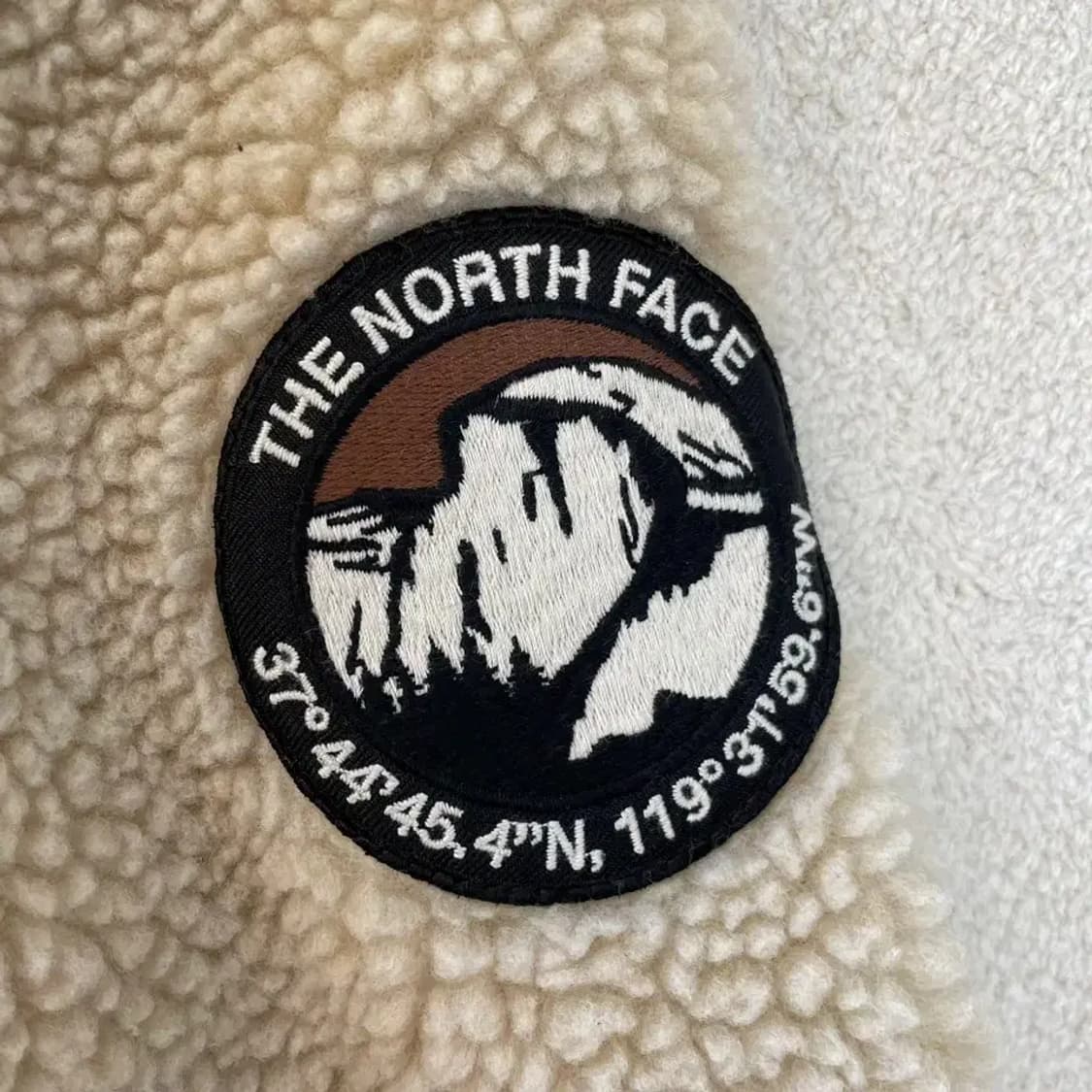 L 노스페이스 리모 후리스 자켓 100 상품이미지7