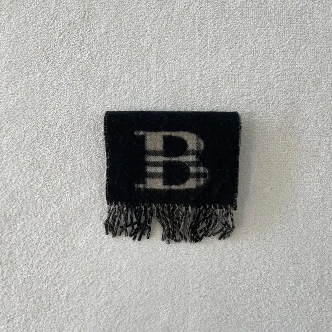 버버리 양면 울캐시미어 머플러 목도리 상품이미지8